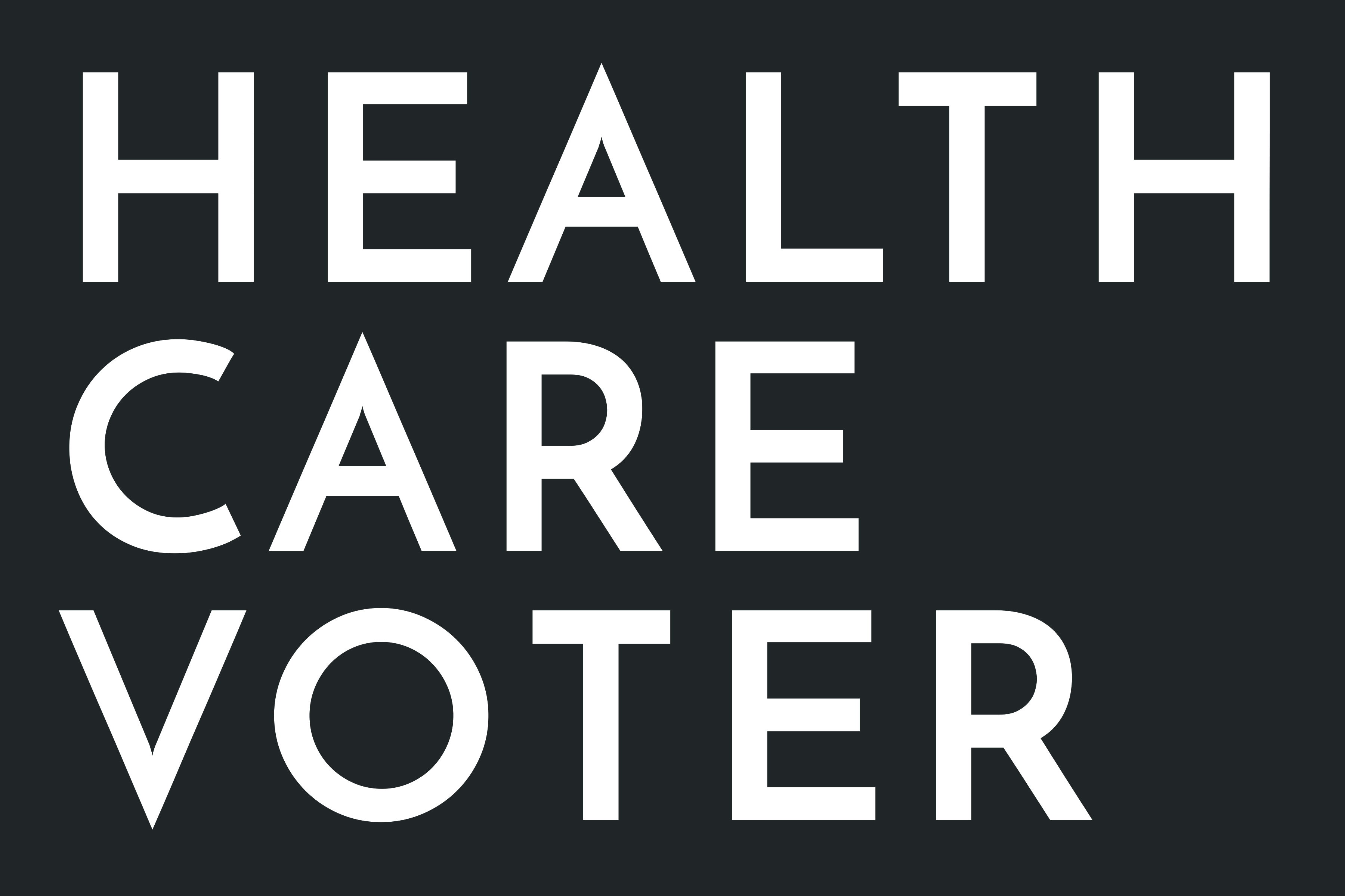 Health Care Voter - 7.16