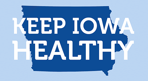 Keep Iowa Healthy